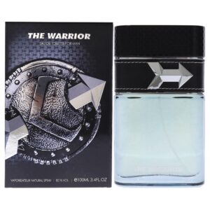 ARMAF The Warrior With Pouch For Men Eau De Toilette, 100ml