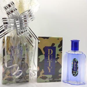 Superior Perfume Gift For Men, DUTY EDT Perfume For Men Gift Wrapped, Gift Hamper, 100 ml