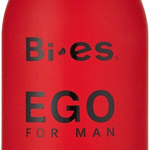 Bi-es Ego Red Eau de Toilette Spray for Men 100 ml