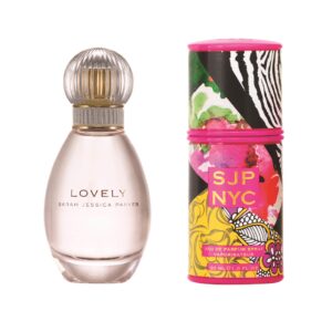 Sarah Jessica Parker Eau de Parfum Travel Set: Lovely & NYC, 30 ml