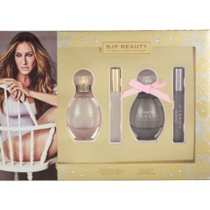 Sarah Jessica Parker Lovely EDP 50ml & 10ml & Born Lovely EDP 50ml & 10ml (Gift Set)