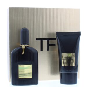 Black Orchid by Tom Ford Eau De Parfum For Men 50ml Gift Set