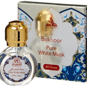 HAMIDI Pure White Musk Two Piece Giftset