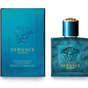 Versace Eros Eau de Toilette 50ml