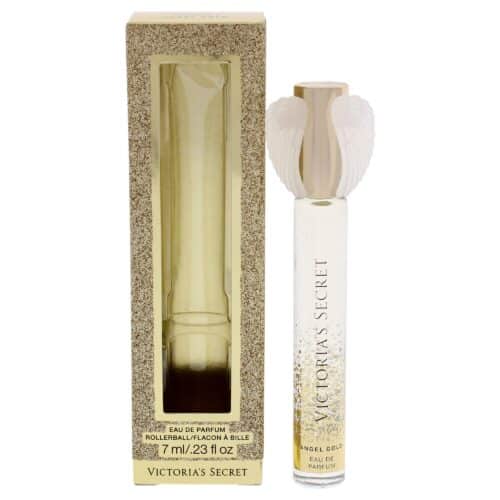 Victoria's Secret,7ml EDP NEW Genuine Angel Gold' Rollerball Handbag Perfume Gift Boxed