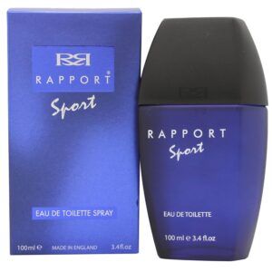 Rapport Sport Eau De Toilette 100 ml