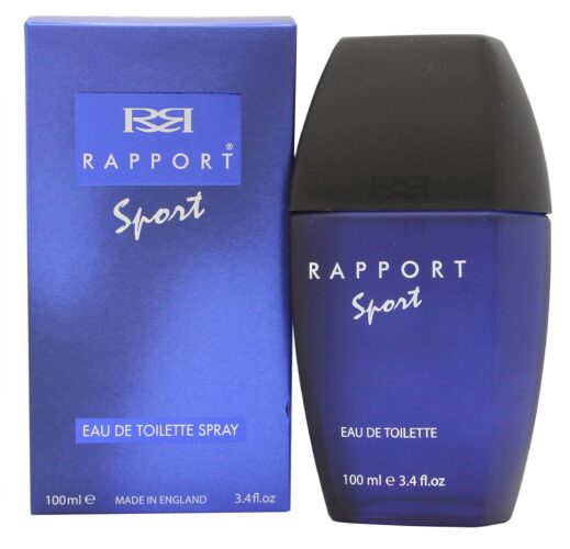 Rapport Sport Eau De Toilette 100 ml