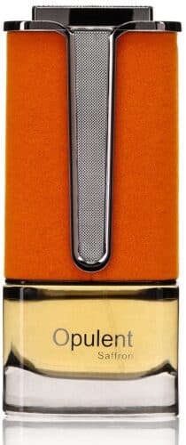 Al Haramain Opulent Saffron Unisex Arabian Perfume Spray