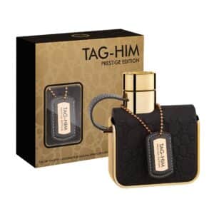 ARMAF Tag Him Prestige Edition Eau De Toilette, 100ml