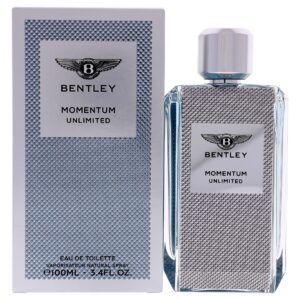 Bentley Momentum Unlimited 100 ml