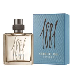 Cerruti 1881 Riviera Limited Edition Pour Homme Eau De Toilette 100 ml - Fragrance from an Approved Stockist