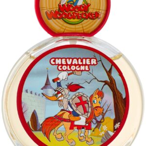 Woody Woodpecker Chevalier First American Brands Eau de Toilette Spray for Children 50 ml