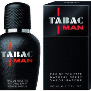 Tabac Man Eau De Toilette 50ml Spray For Him