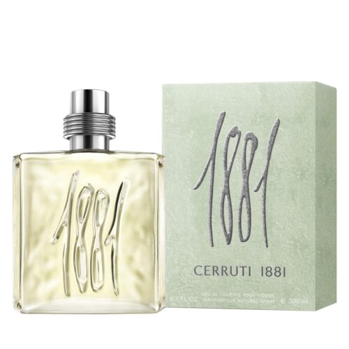 Cerruti 1881 Pour Homme, Eau De Toilette Spray, 200ml