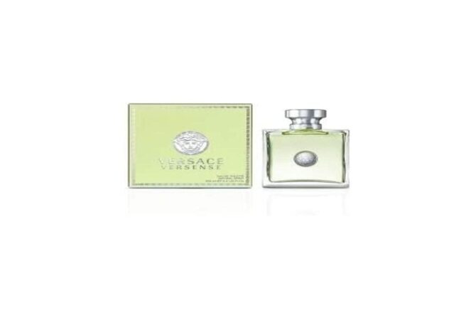 Versace Versense Eau de Toilette, 100 ml