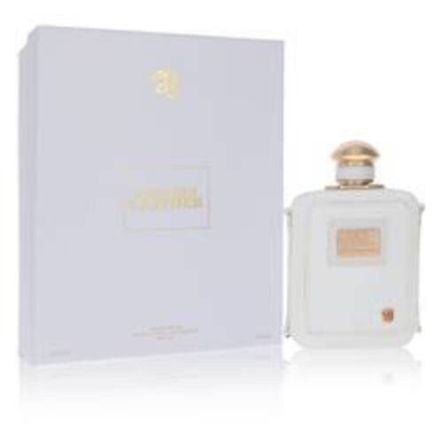 Alexander J Western Leather White Eau De Parfum Spray for Women 100 ml