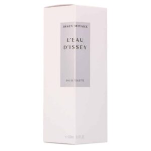 L'Eau D'Issey by Issey Miyake Eau De Toilette For Women, 100ml