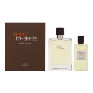 Herm ®s Terre D'herm ®s 2 Piece Gift Set: Eau De Toilette 100ml - Shower Gel 80ml