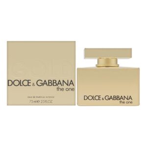 Dolce & Gabbana The One Gold Eau De Parfum Intense 75ml