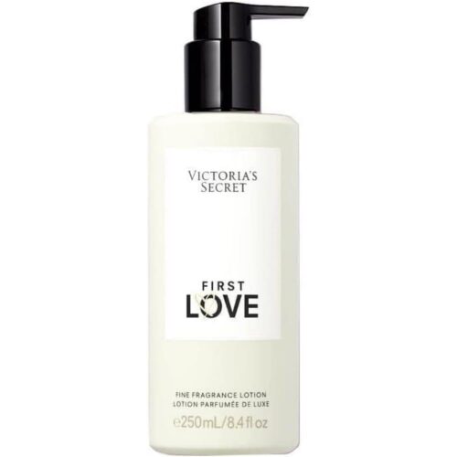 Victoria's Secret - Fine Scented Milk - First Love -