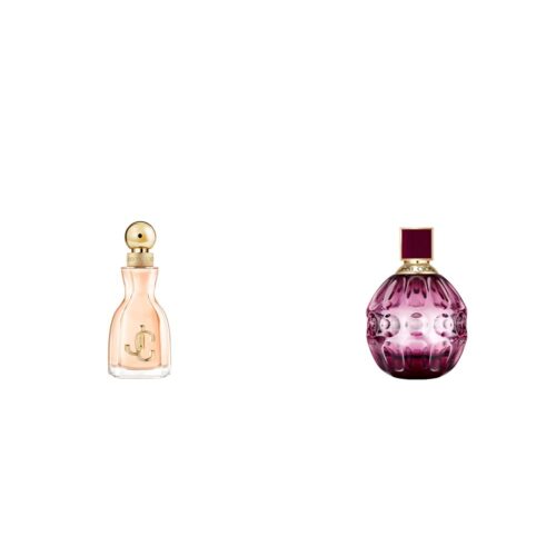 Jimmy Choo I Want Choo Eau de Parfum 40ml & Fever Eau de Parfum, 40 ml