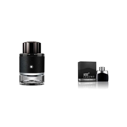 Montblanc Explorer Eau de Parfum, 60 ml & Legend Eau de Toilette, 30 ml MB008A03