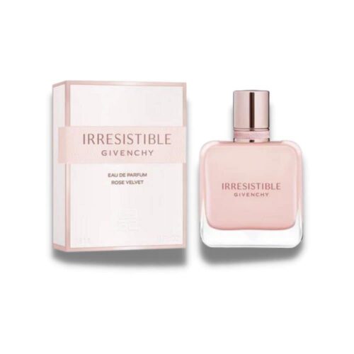 GIVENCHY IRRESISTABLE Rose Velvet EAU DE Parfum Spray - 35ML