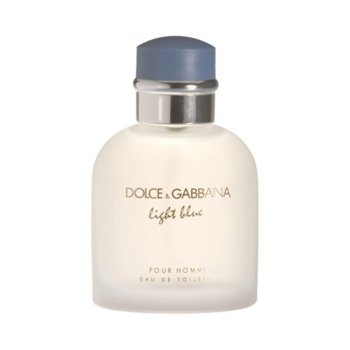 Light Blue Pour Homme FOR MEN by Dolce & Gabbana - 39 ml Spray