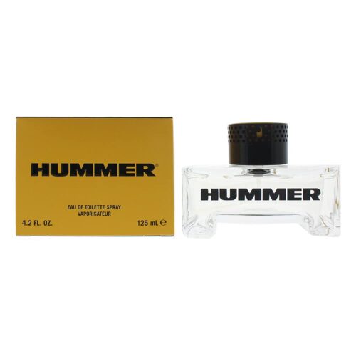 Hummer For Men by Hummer Spray 125 ml (Pack of 1)