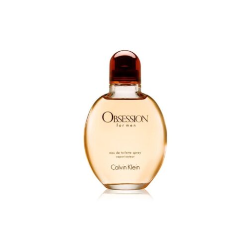 Calvin Klein Obsession for Men Eau de Toilette, 125 ml