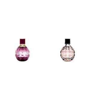 Jimmy Choo Fever Eau de Parfum, 60 ml & Original Eau de Parfum, 60 ml