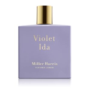 Miller Harris Violet Ida Eau de Parfum | Floral, Powdery Perfume (100ml)