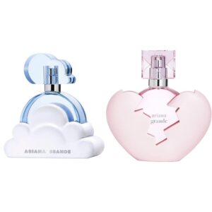 Ariana Grande Cloud EDP Spray, 100 ml, Blue & Thank U, Next 100Ml Edp