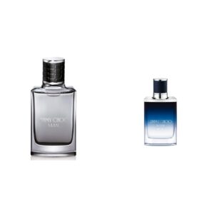 Jimmy Choo Man Eau de Toilette, 50 ml & Man Blue Eau de Toilette, 50 ml