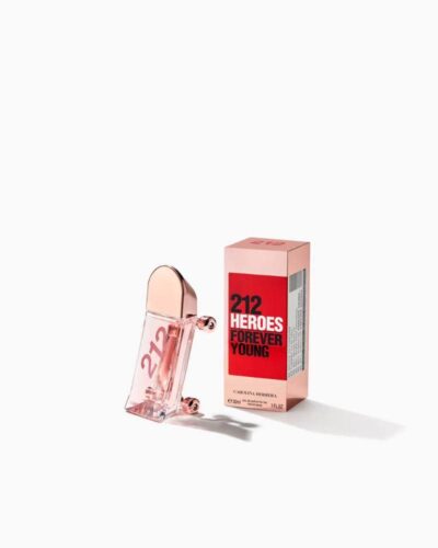 HERRERA 212 HEROES FOR HER EDP SPRAY 30ML