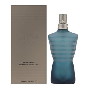 JEAN PAUL GAULTIER Le Male Eau De Toilette, Vanille, Tonkabohne, Oriental, 40 ml