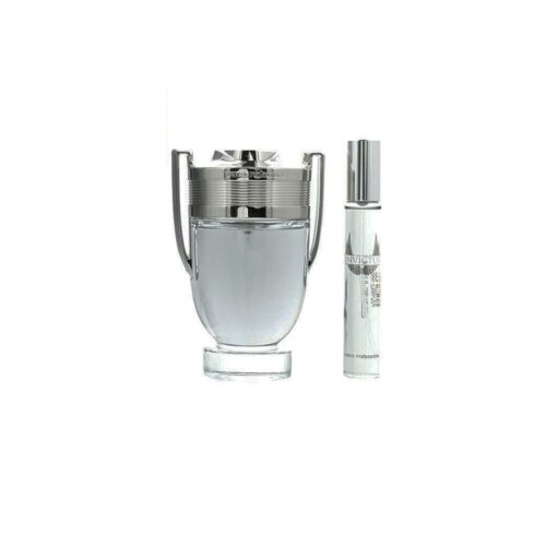 Paco Rabanne, Invictus Gift Set Man 120ml