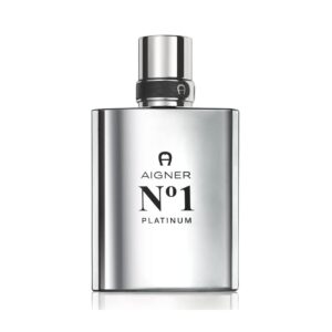 Aigner Aigner No1 Platinum Eau de Toilette 50ml x