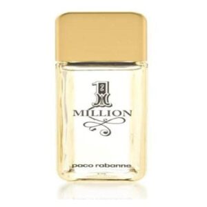 Paco Rabanne - 1 Million for Men After Shave Lotion Black 101 ml (Pack of 1)