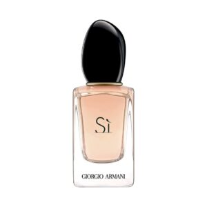 Giorgio Armani SI Eau De Parfum Spray 50ml (1.7 Fl.Oz) EDP Perfume