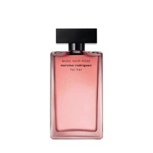 Narciso Rodriguez RODRIGUEZ for her Musc Noir Rose EDP New, 100 ml, pink