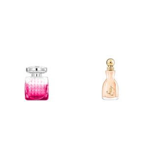 Jimmy Choo Blossom Eau de Parfum, 60 ml & I Want Choo Eau de Parfum 40ml