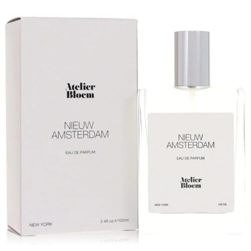 Atelier Bloem Nieuw Amsterdam Eau De Parfum 100ml