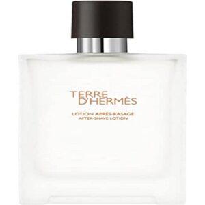 hermes Terre D' Aftershave Lotion for Men 100 ml