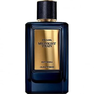 Prada Olfactories Midnight Train Patchouli Eau De Parfum 100ml