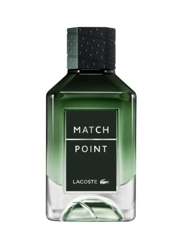 Lacoste Match Point Eau de Parfum 100ml (Packaging May Vary)