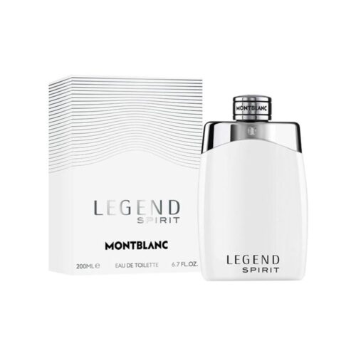 Montblanc Legend Spirit Eau de Toilette, 200 ml