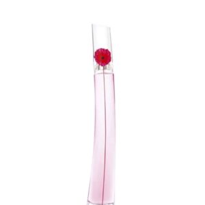 Kenzo Unisex KENZO FLOWER BY KENZO POPPY BOUQUET EAU DE PARFUM FLORALE 100ML, Transparent, One Size UK