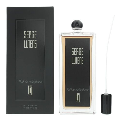 Serge Lutens Nuit De Cellophane Eau De Parfum 100ml