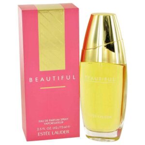 Estee Lauder Beautiful : 75ml 2.5 fl.oz. Eau De Parfum Natural Spray